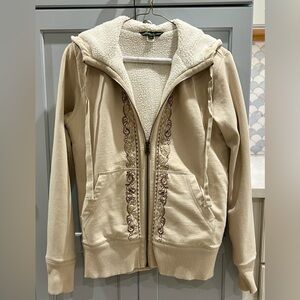 Eddie Bauer Sherpa Lined Hoodie